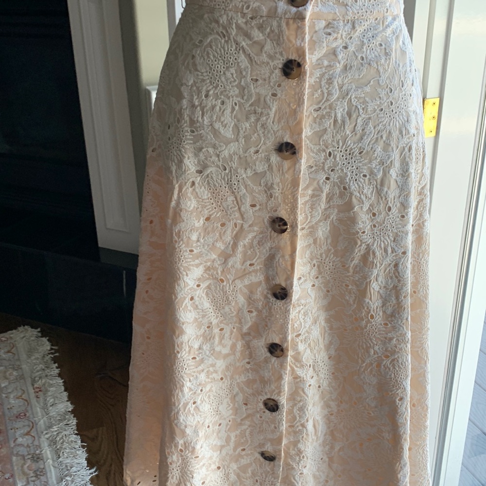 maxi skirt